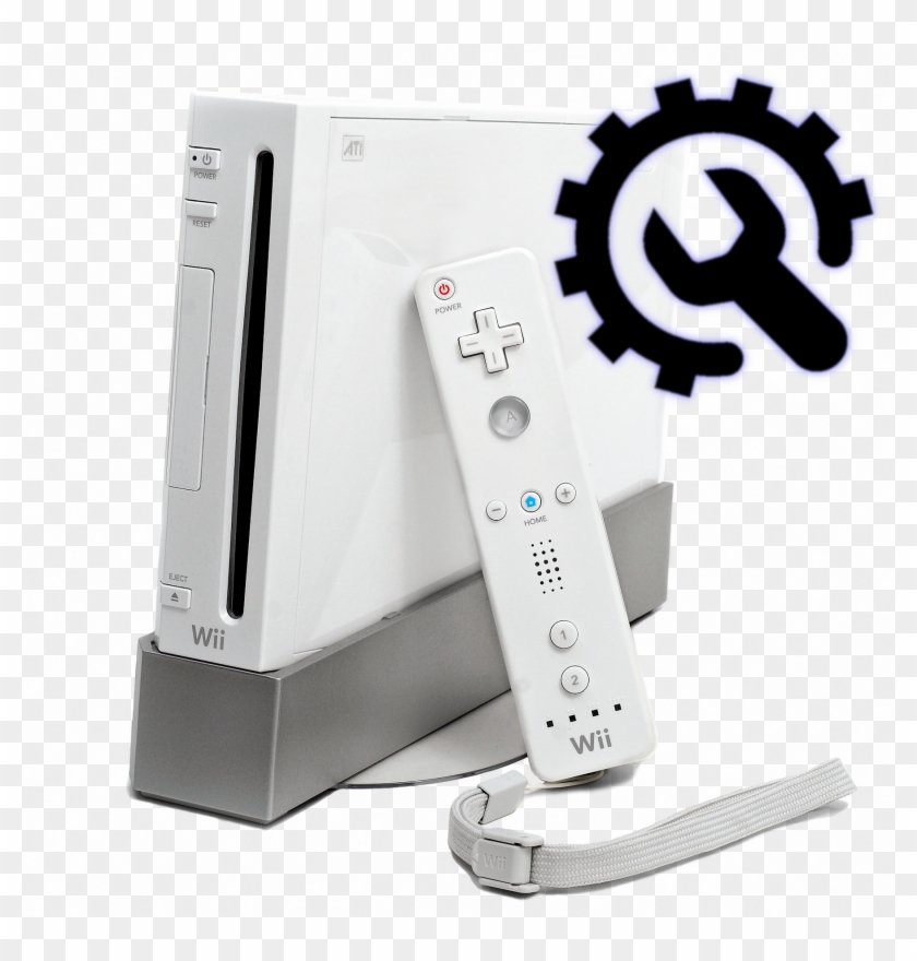 Wii Console Repair And Homebrew Hack - Splatoon 2 Octo Expansion Easter Eggs Clipart #5002653