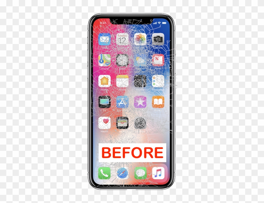 Iphone X Repair - Iphone X 256gb Price In Kuwait Clipart #5002658