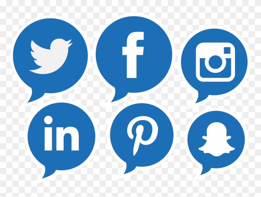 Are You Tapping Into The Extensive Audience On Social - Social Network Logo Download Clipart #5002797