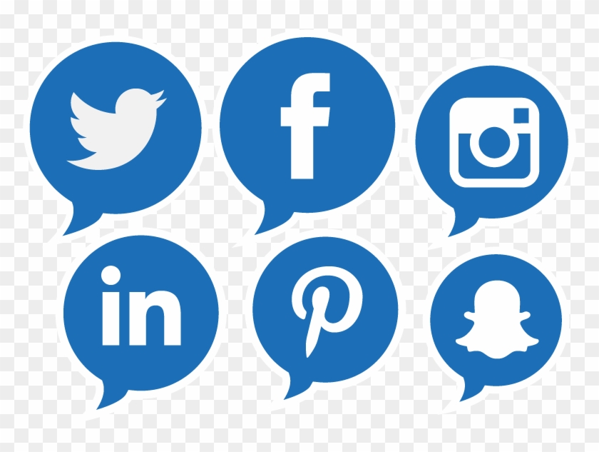 Are You Tapping Into The Extensive Audience On Social - Social Network Logo Download Clipart