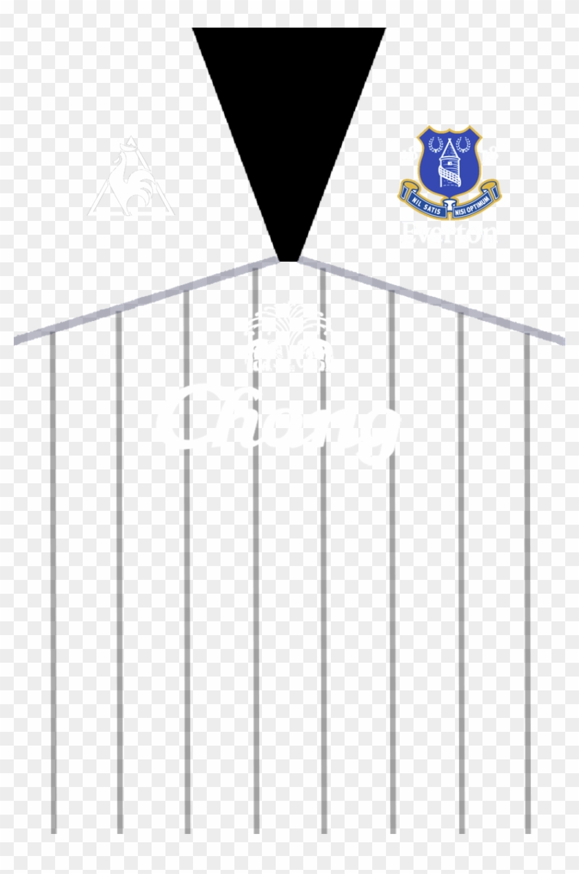 This Image Has Been Resized - Everton 2019 Kit Png Clipart #5002832