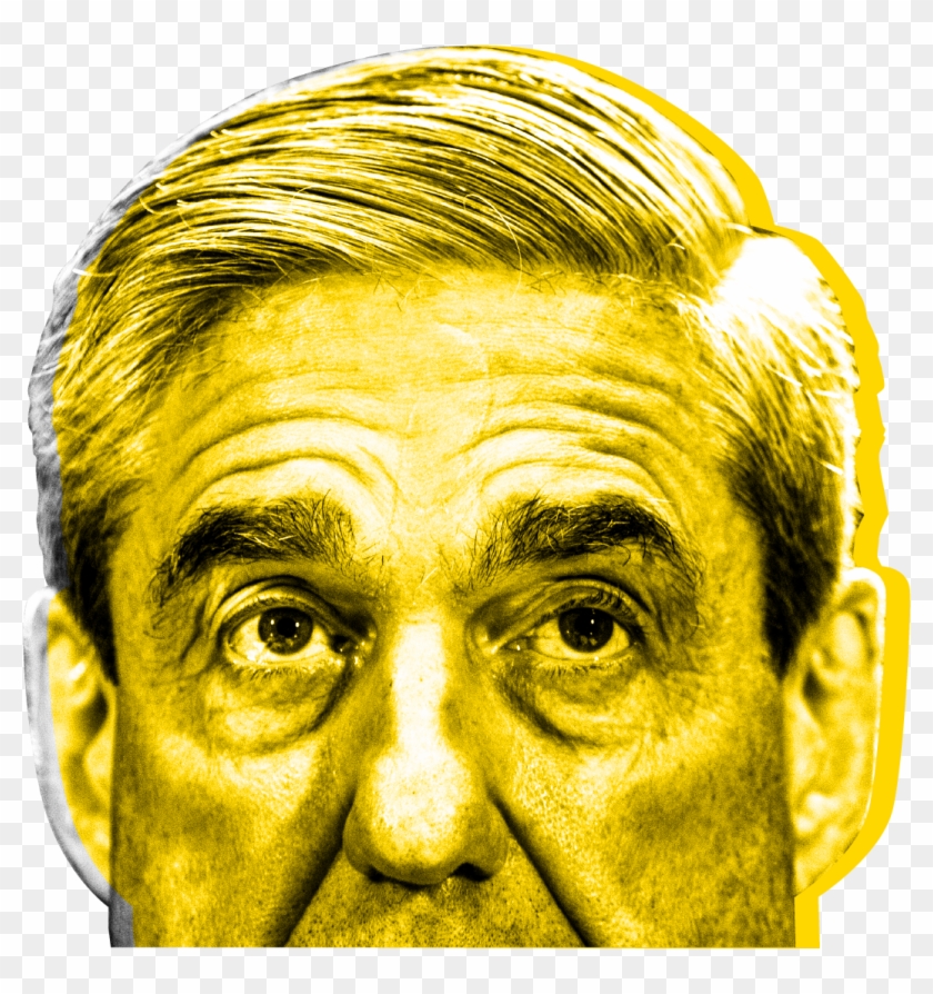Gop Senators Step In To Save Mueller From Trump - Robert Mueller Hair Clipart #5002836