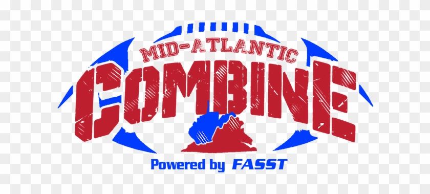 Eae Combine Football Logo Fasst - Graphic Design Clipart #5002873