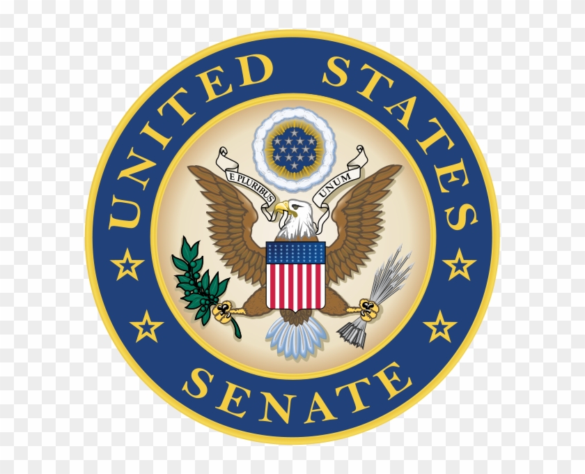 Dems And Gop Square Off On Wall Street Reform, Other - Great Seal Of The United Clipart