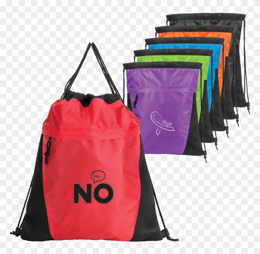 Champ Cinch Backpack - Diaper Bag Clipart #5002902