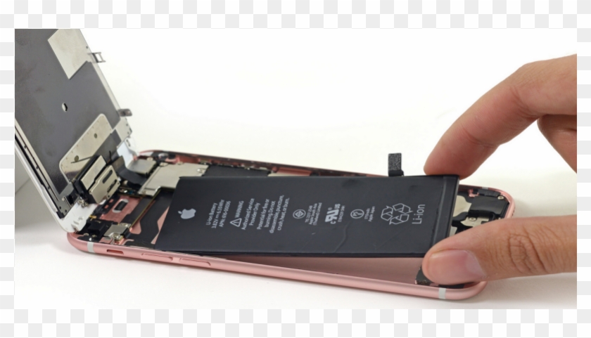 Iphone 6 Battery Replacement In Sagarpur Delhi - Wymiana Baterii Iphone 6s Clipart