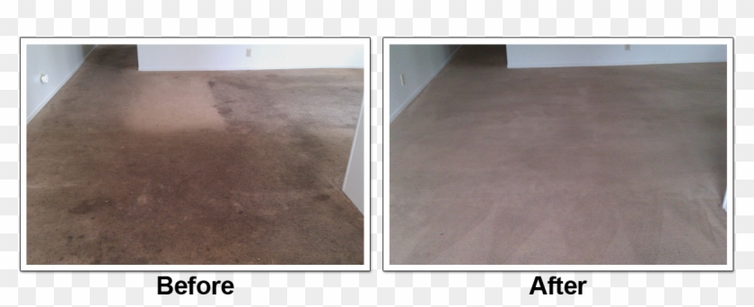 Before And After Carpet Cleaning By Oxi Fresh - Floor Clipart #5003020