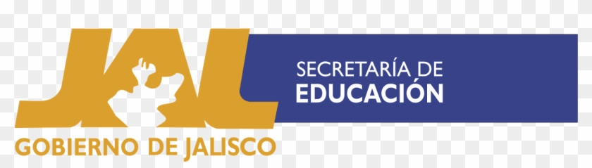 Secretaria De Educacion Jalisco Logo Vector - Gobierno De Jalisco Clipart