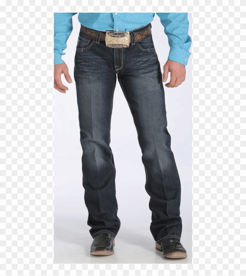 Cinch Men's Carter 2.2 Mid Rise Relaxed Fit Bootcut Clipart #5003054