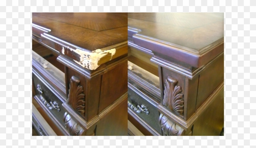 Beforeafter16 - Hardwood Clipart #5003119