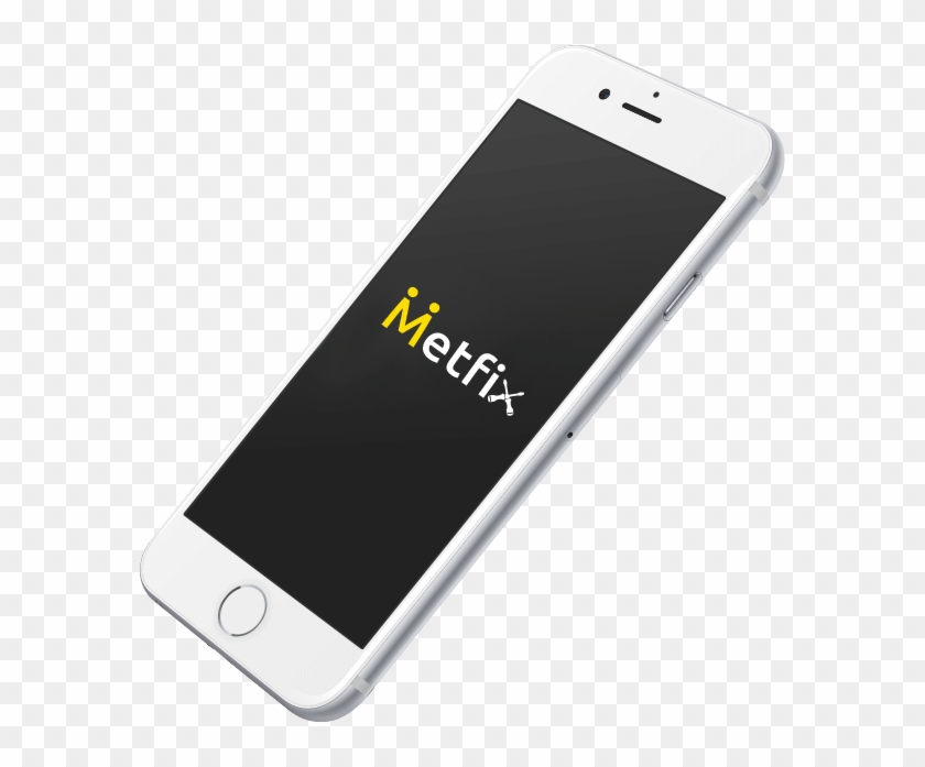 Metfix Iphone Repair Service Malaysia - Mobile Phone Clipart #5003141