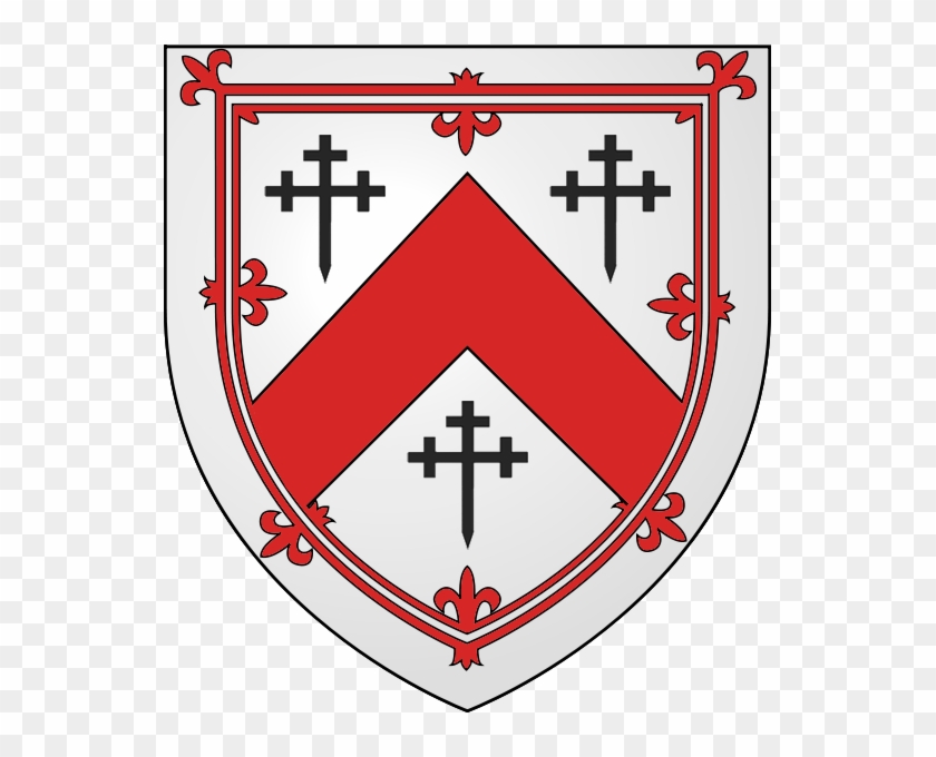 Kennedy Armorial Bearings - Scottish Coat Of Arms Clipart