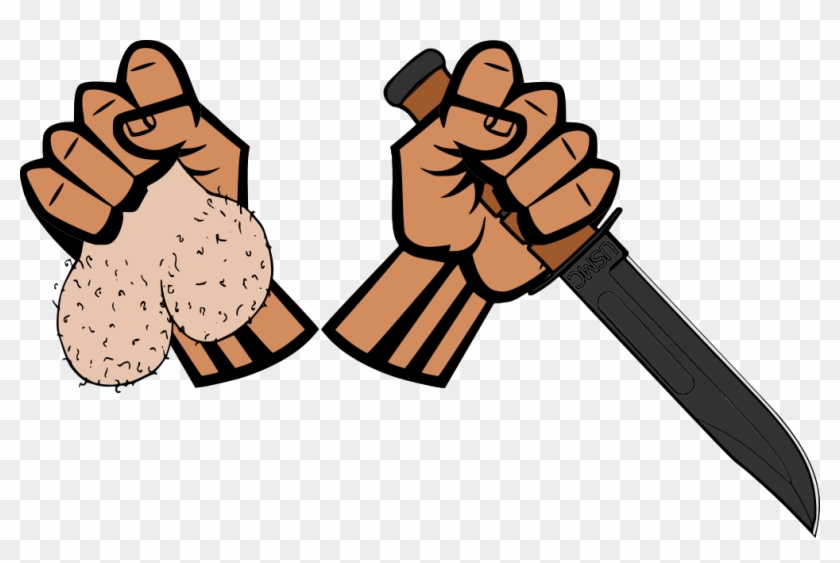 Ball Sack Transparent Clipart - Ball Sack Clipart - Png Download