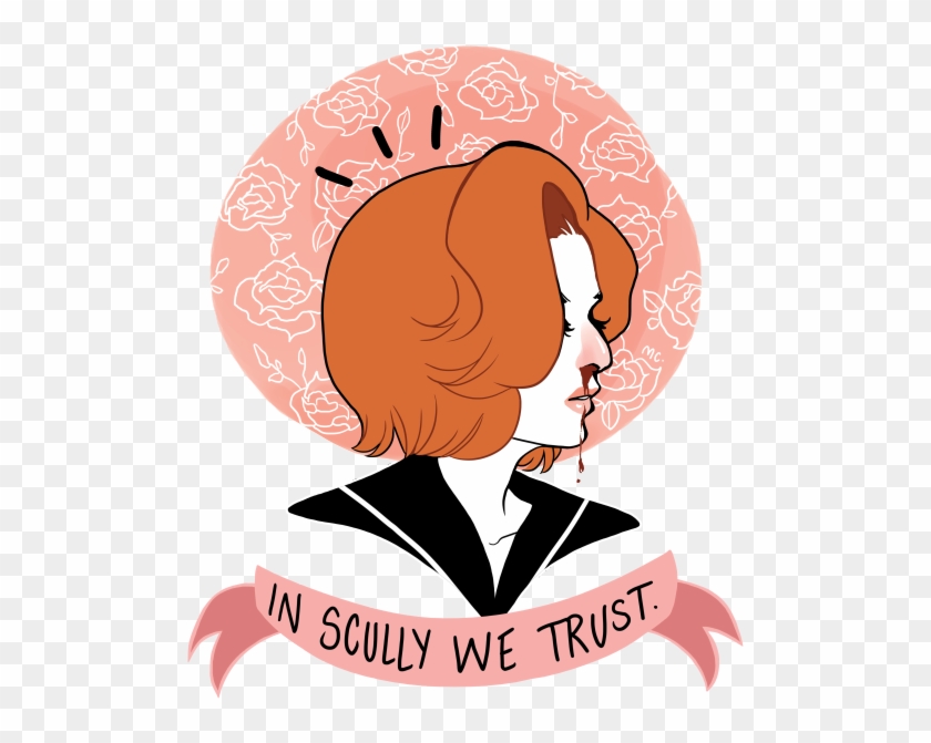 Moceline👽 - X Files Fanart Jpg Clipart #5003333