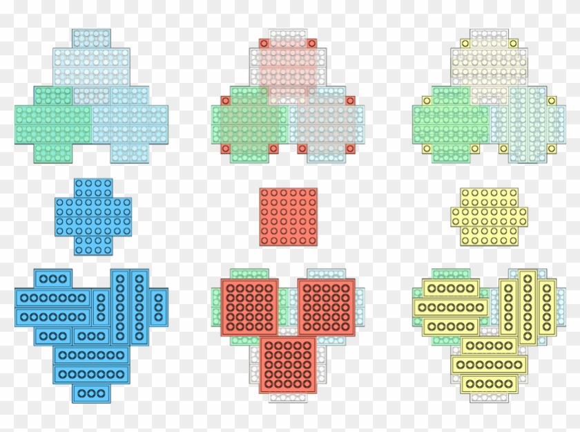 In This Image, Three Different Bases Are Illustrated, - Art Clipart #5003357