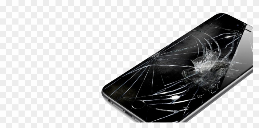 Broken Screen Iphone 7 Clipart #5003401