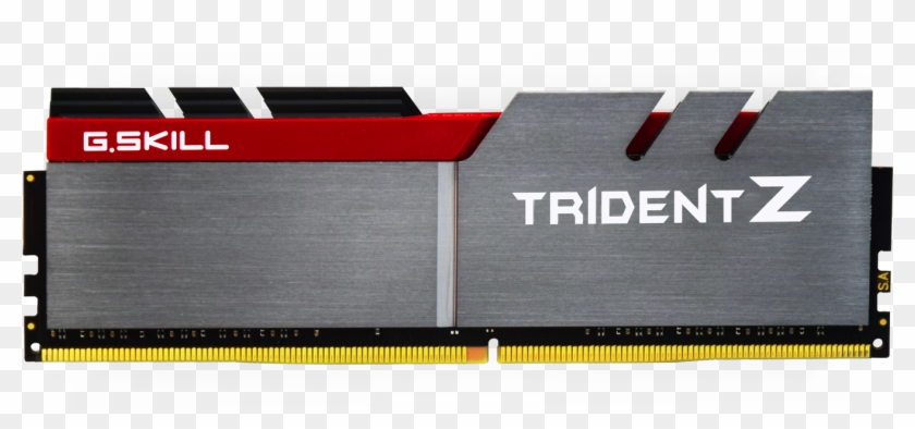 Ram G Skill Png - G.skill Tridentz Ddr4 Clipart