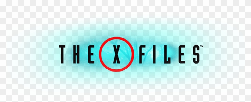 The X-files™ - Electric Blue Clipart