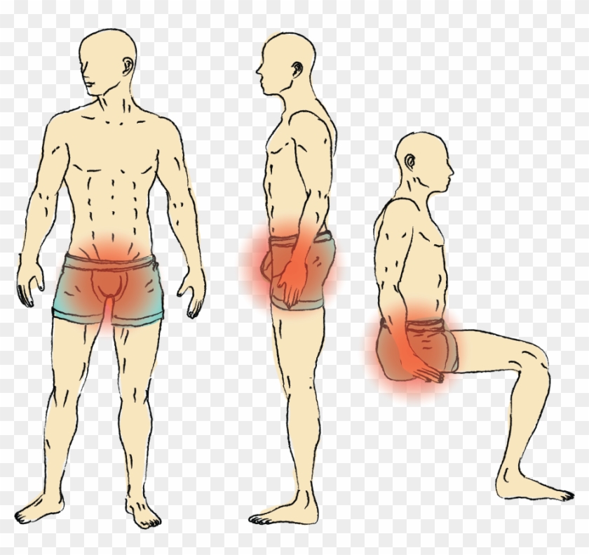 Put Penis In Underwear Clipart
