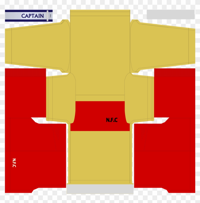 Photo Nfc P V2 Zpsvivrtkez - Kit Captain Tsubasa Dream League Soccer Clipart