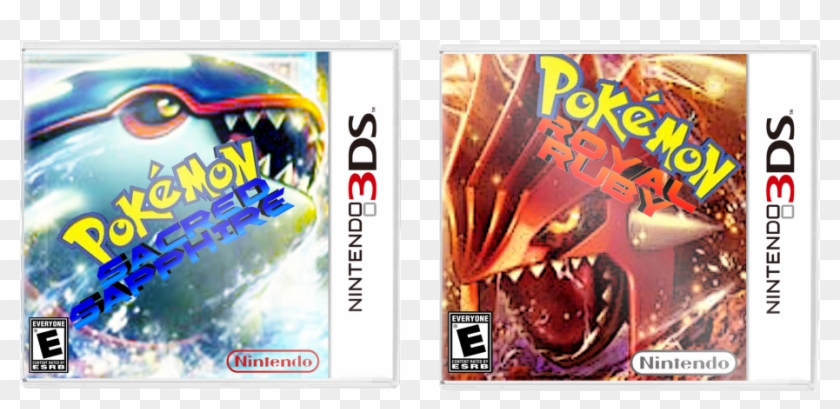 566kib, 1024x455, Ballsack - Pokemon Gen 3 Remakes Clipart #5003521