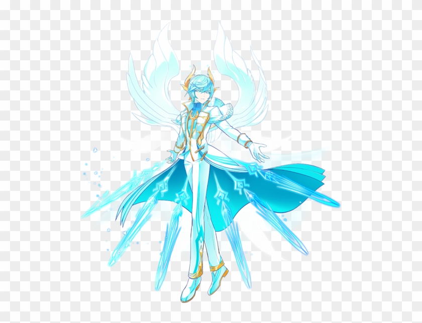 Arme Thaumaturgy Spiritualism - Elsword Ain Art Trans Clipart