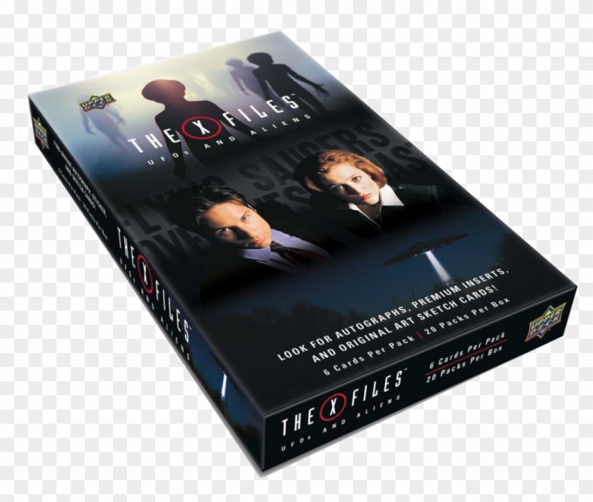 This Week On Go Gts Week Ending March 1st, - 2019 X Files Upper Deck Trading Cards Clipart