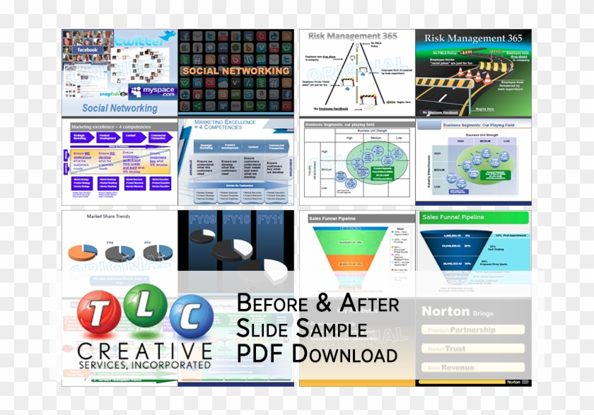 Powerpoint Before & After Powerpoint Template Designs - Before And After Presentation Template Clipart