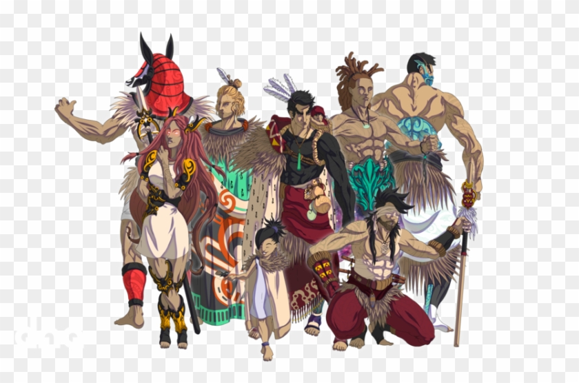 Native Balls On Remote Butts - Digital Art Clipart #5003761