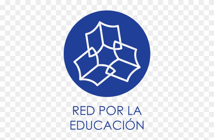 Acciones Red Por La Educación - Emblem Clipart