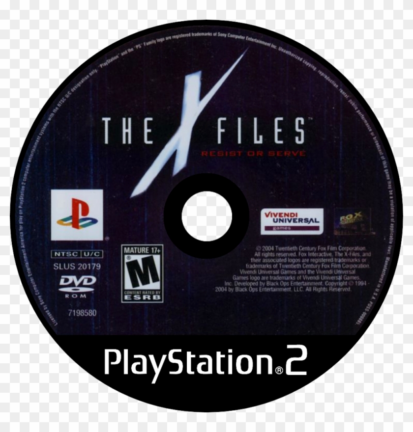 The X-files Clipart #5003806