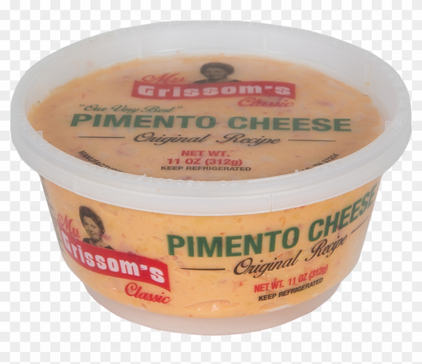 Grace Grissom Began Making Her Salad Recipes Back In - Mrs Grissoms Pimento Cheese Recipe Clipart #5003908