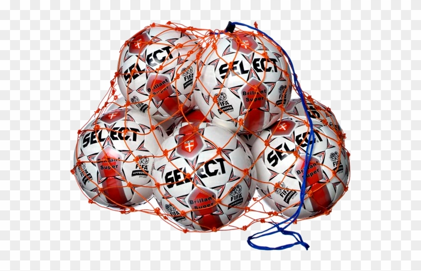 Select Ball Sack For 10 Football - Select Clipart #5004000