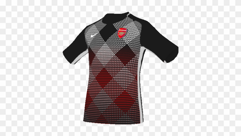 Arsenal No Hize La Del Arquero Por Ahora - Polo Shirt Clipart