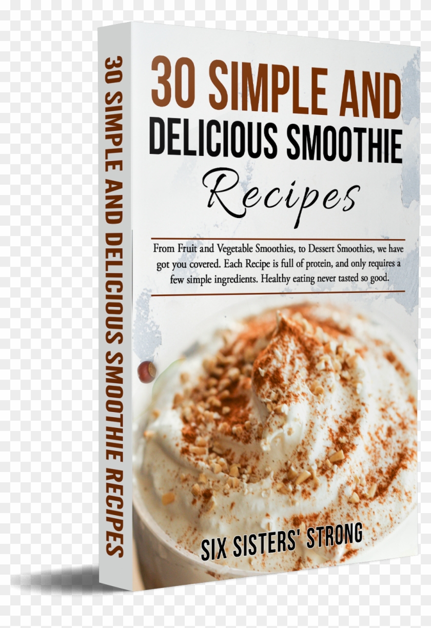 30 Simple And Delicious Smoothie Recipes - Toronto Maple Leafs Banner Clipart #5004006
