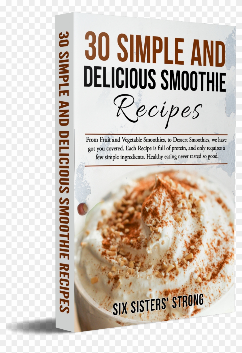 30 Simple And Delicious Smoothie Recipes - Toronto Maple Leafs Banner Clipart
