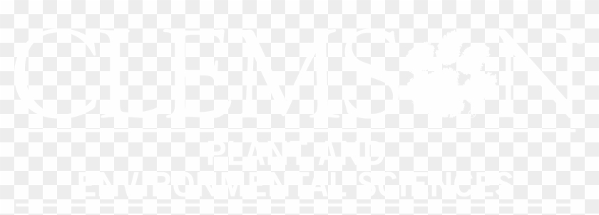 Pes Wordmark Cmyk Wh - Clemson Tiger Paw Clipart #5004038