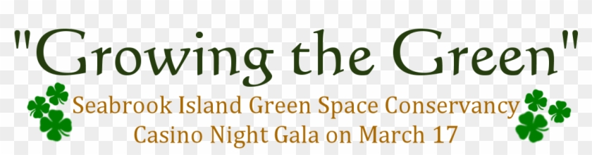 Sigsc Casino Night Gala March - L'arche Clipart