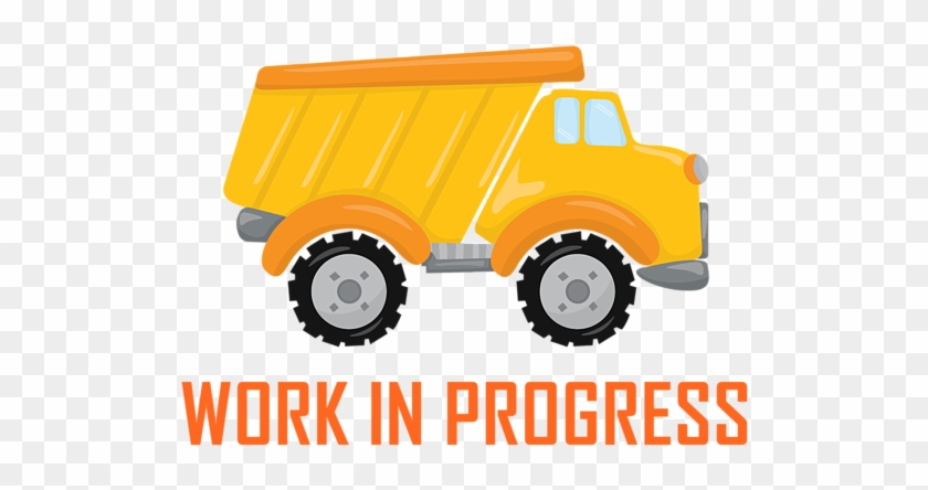 Bleed Area May Not Be Visible - Under Construction Cake Topper Clipart #5004282