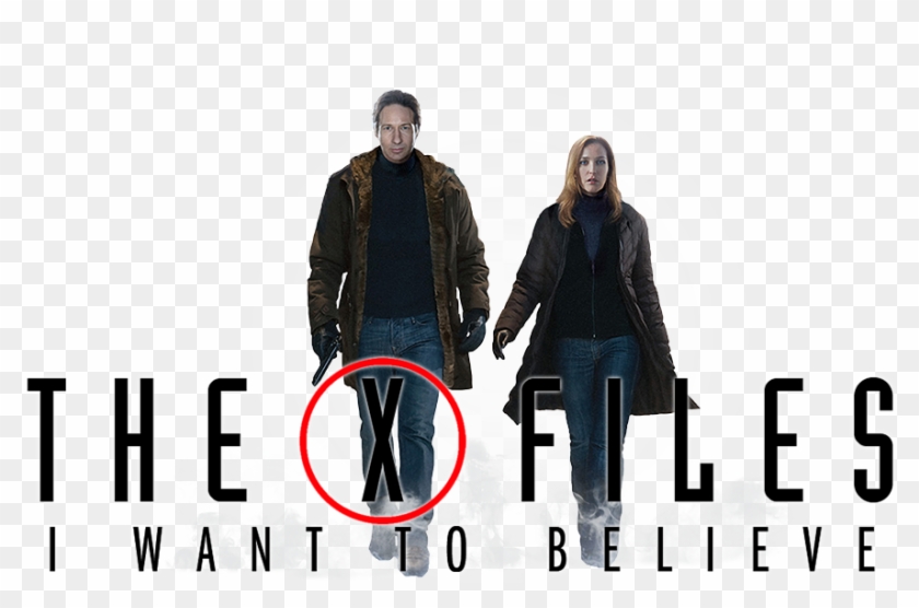 I Want To Believe Image - Files I Want To Believe Clipart #5004283