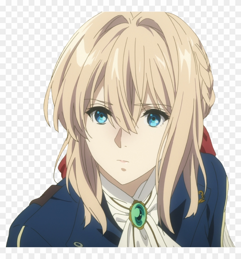 Post - Baguette Anime Girl Clipart