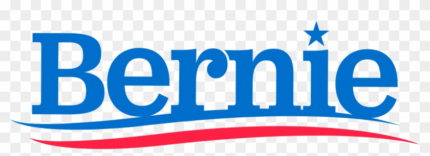 Bernie Sanders 2020 Logo - Bernie Logo Transparent Clipart