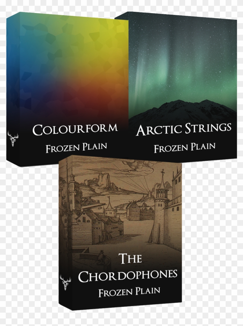 Frozen Plains Bundle Boxart Featured - Poster Clipart