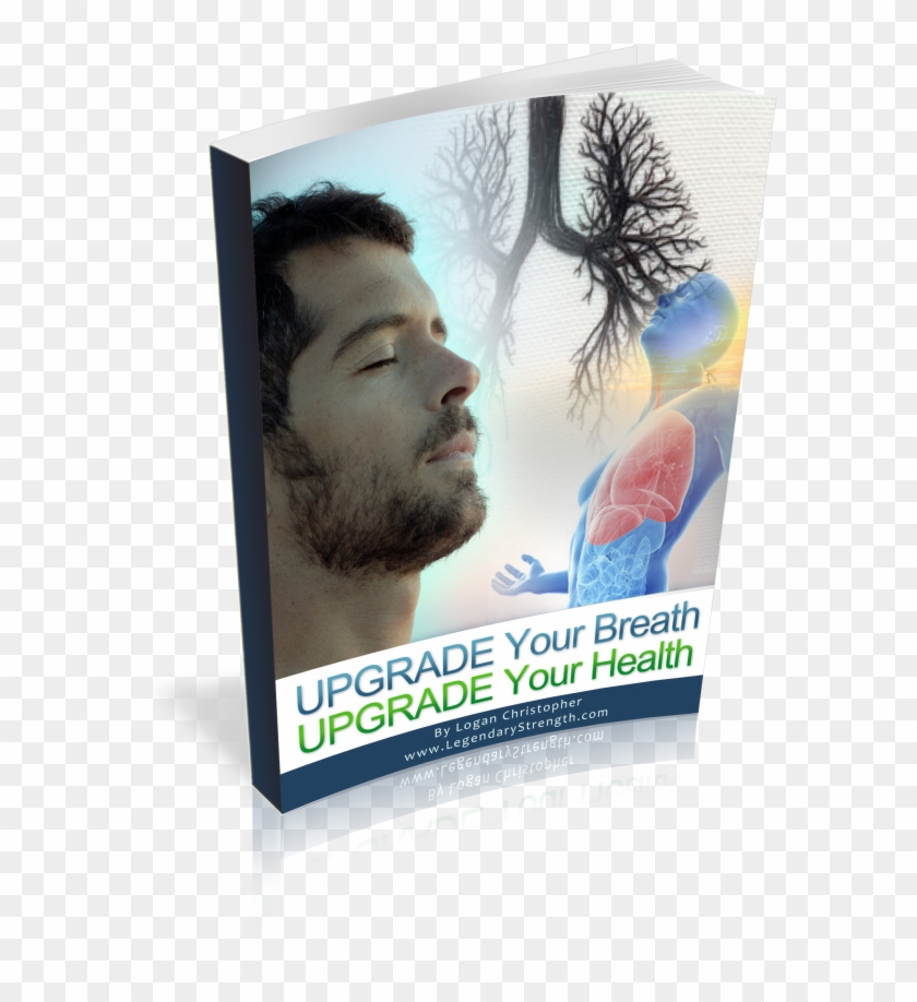 Fitness Maximizer Hypnotic Tracks Upgrade Your Breath - Flyer Clipart