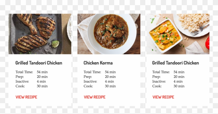 Recipes - Curry Clipart #5004453