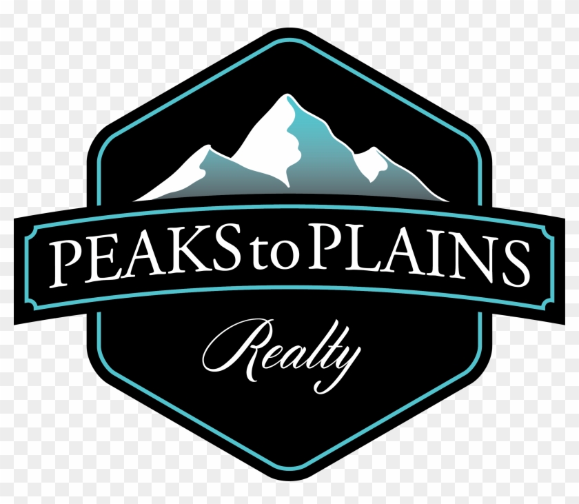 Peaks To Plains Realty - Bristol Clipart