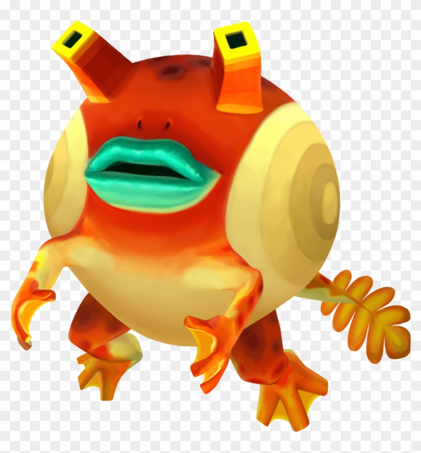 Skyward Sword Enemies Clipart