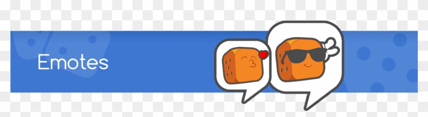 What Are The Emotes Clipart