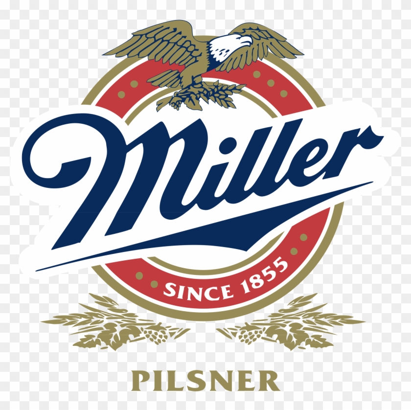 Miller Logo Png Transparent - Miller Logo Clipart #5004638