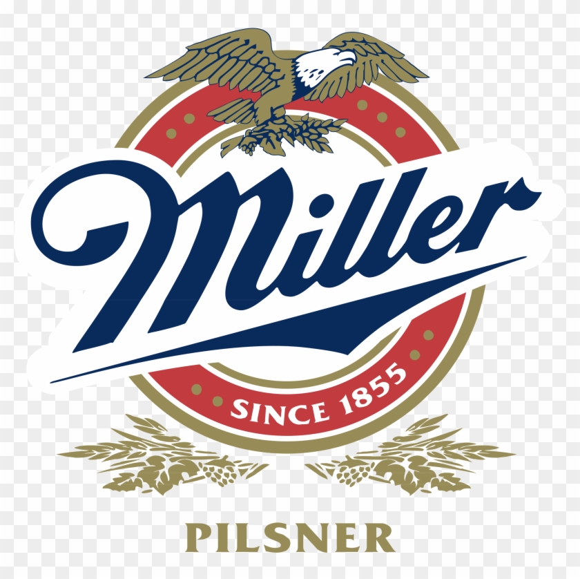 Miller Logo Png Transparent - Miller Logo Clipart